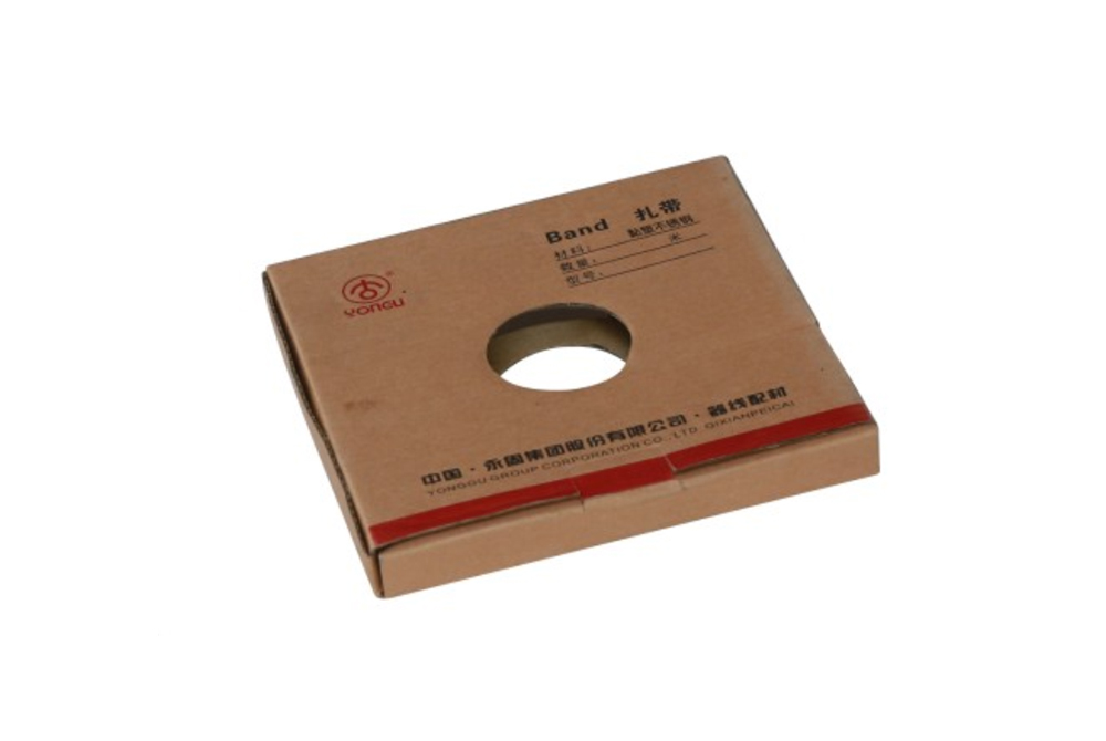 浸沒式不銹鋼盤帶(噴塑、包塑)